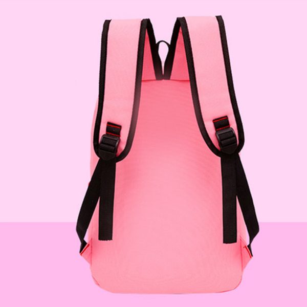 4-Piece School Bag Set/ School Bag For Fashion Kids