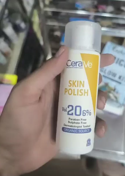 Cerave Skin Polish Smoother Skin | Gentle Exfoliation | Deep Nourishment | Best Quality Skin Polish Smoother