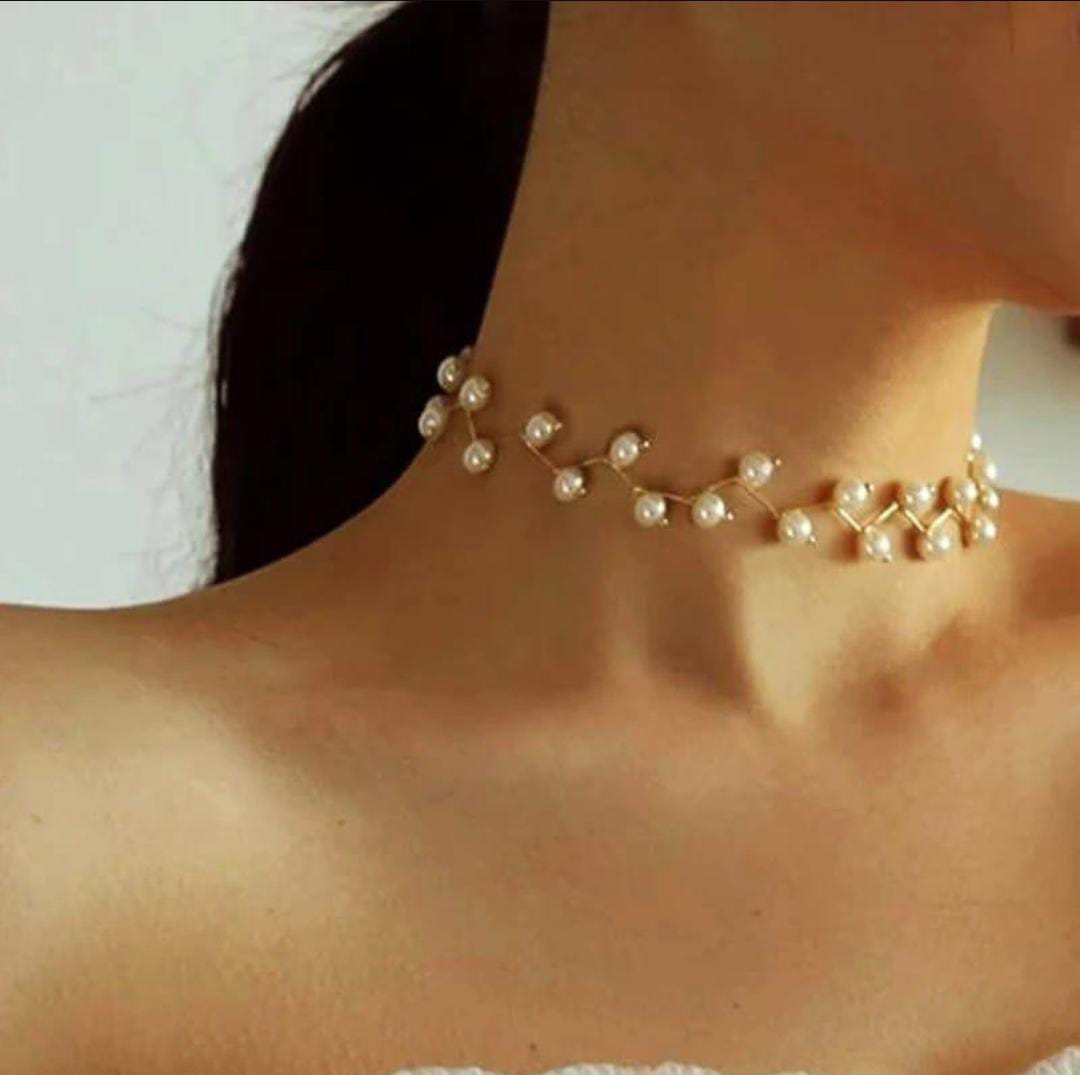 Trendy Neck Choker For Girls