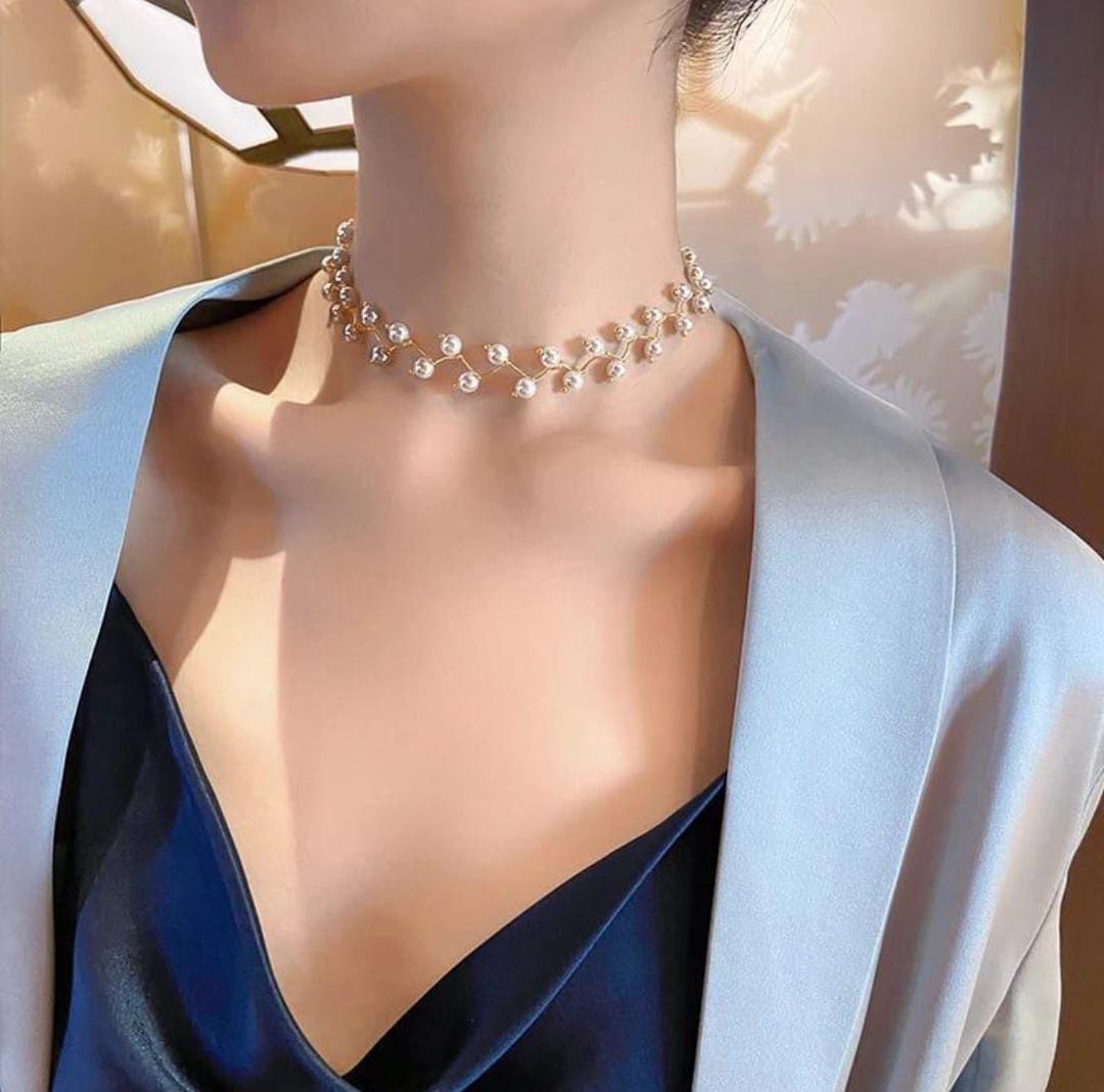 Trendy Neck Choker For Girls