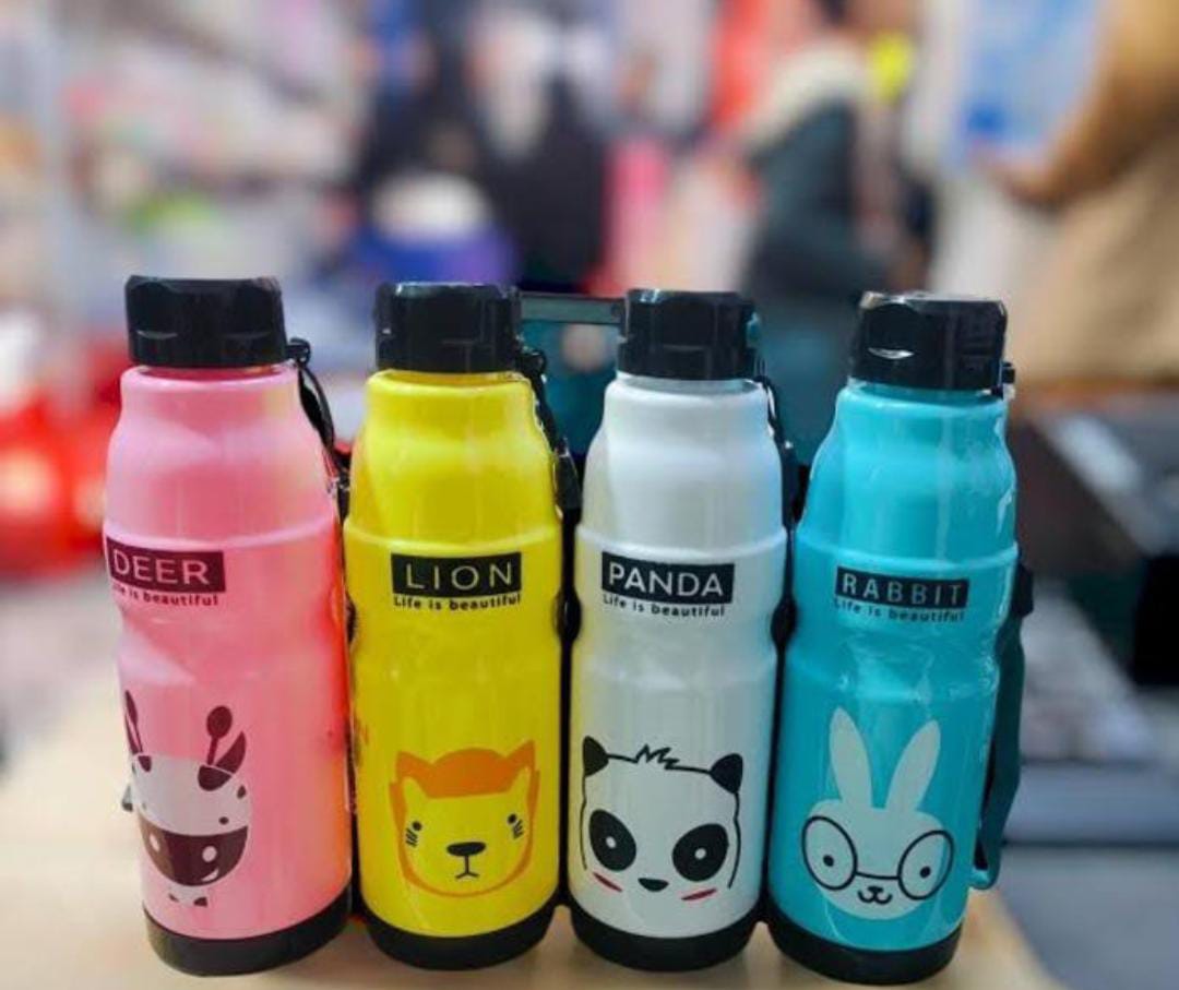 Commando 645 ML Water Bottle