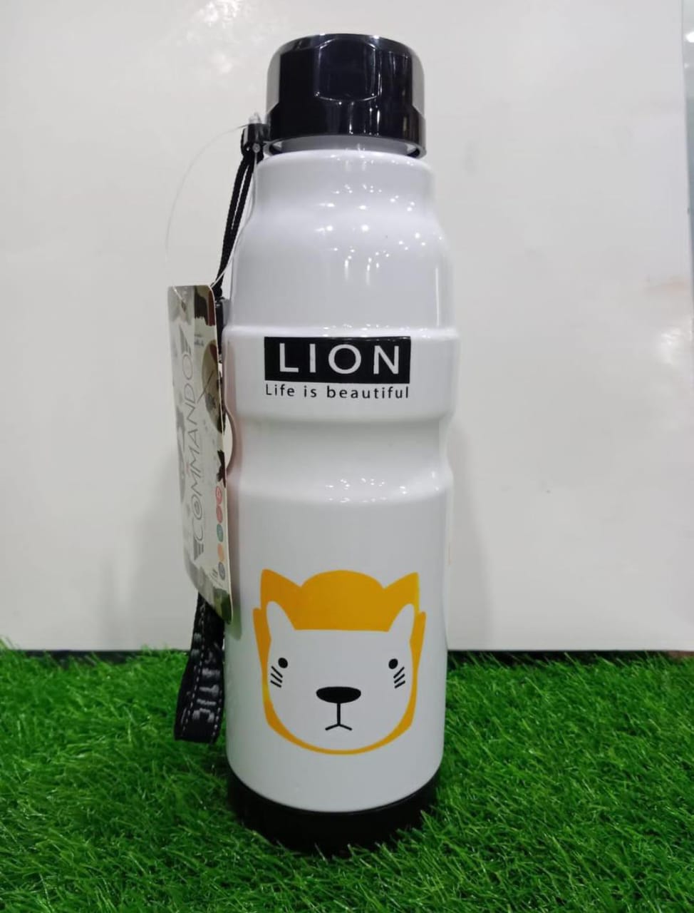 Commando 645 ML Water Bottle