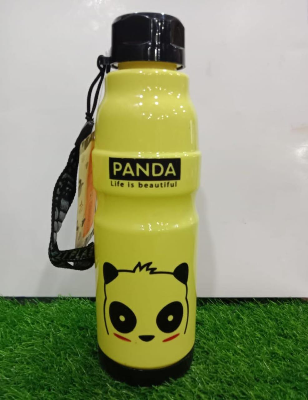 Commando 645 ML Water Bottle
