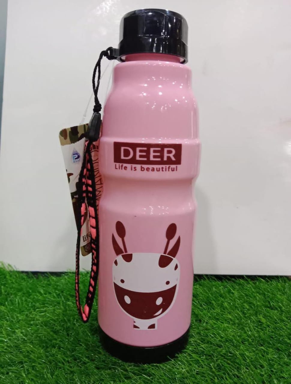 Commando 645 ML Water Bottle