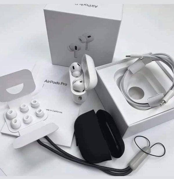 Airpods Pro 2 (2nd Generation) | Best Quality Airpods Pro 2 ( Random Color )