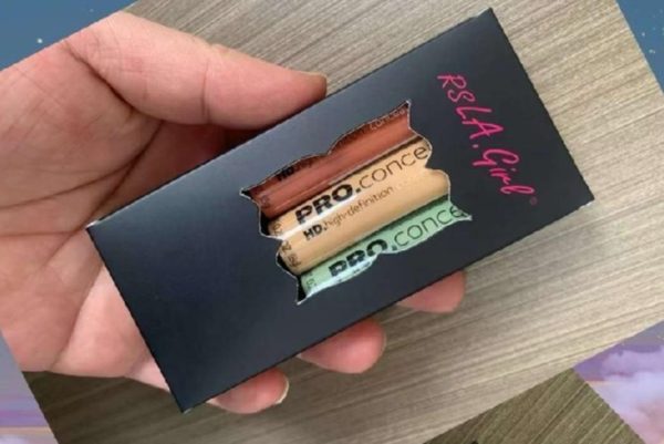 LA GIRL Hd Pro Concealer Pack Of 3 – Best Quality Concealer To Conceals Your Dark Circles | Best Quality Concealer For Skin