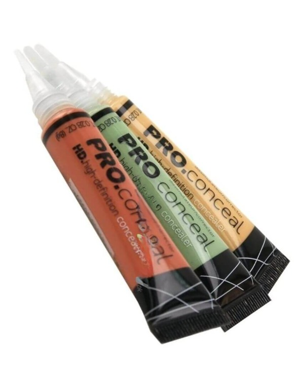 LA GIRL Hd Pro Concealer Pack Of 3 – Best Quality Concealer To Conceals Your Dark Circles | Best Quality Concealer For Skin
