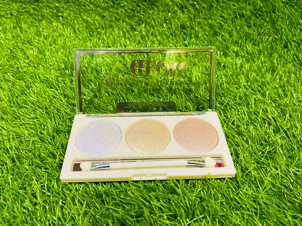 Sevencool Strobe Glow 3in1 Highlighter Kit