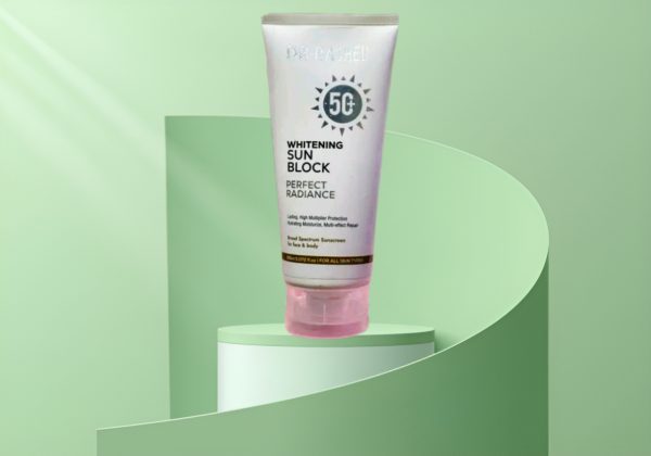 Dr Rashel SPF Sunblock – 150ml | Broad Spectrum Protection for All Skin Types