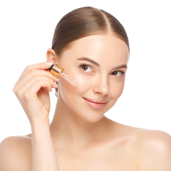 Gluta White Face Glowing Serum |  glutathione-based Brightening | Hydration & Antioxidant Protection 30 Ml