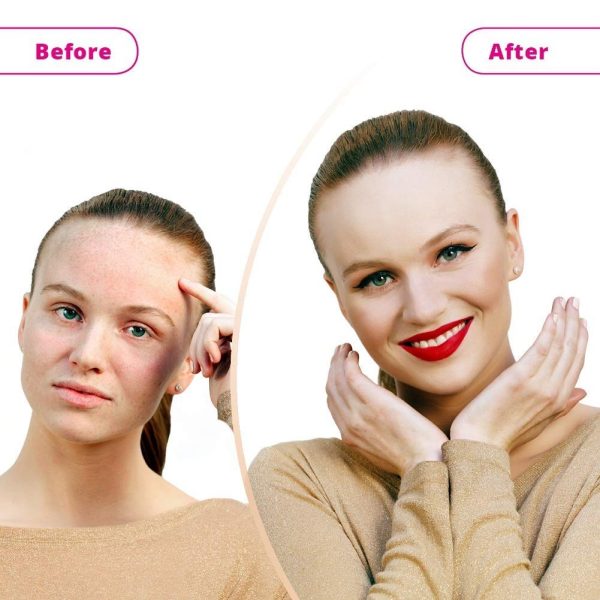 Dermacol Makeup Cover Foundation | Best Quality Makeup Cover Foundation – 30g – Waterproof Foundation – F11 Shade